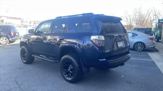 used 2021 Toyota 4Runner car, priced at $39,870