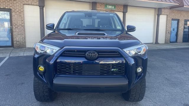 used 2021 Toyota 4Runner car, priced at $39,870