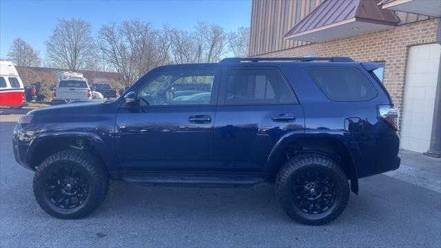 used 2021 Toyota 4Runner car, priced at $39,870