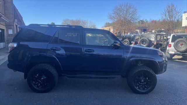 used 2021 Toyota 4Runner car, priced at $39,870