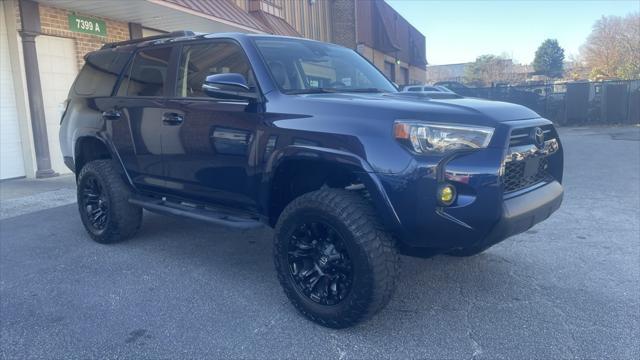 used 2021 Toyota 4Runner car, priced at $39,870