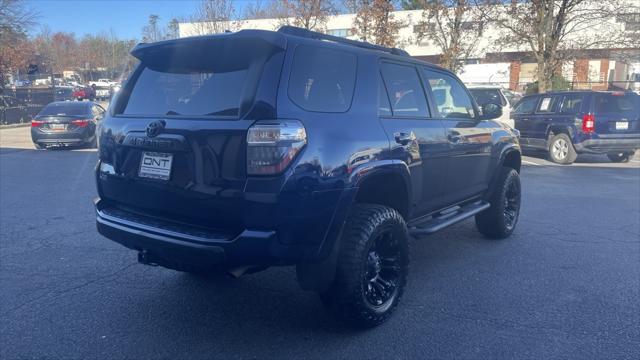 used 2021 Toyota 4Runner car, priced at $39,870