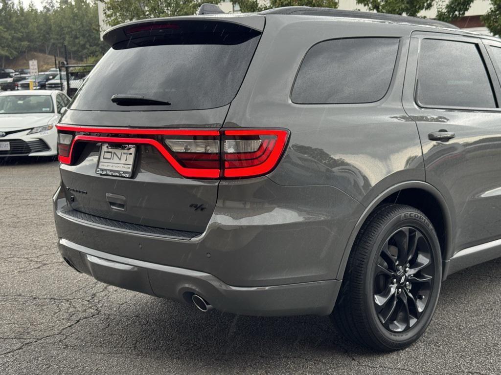 used 2025 Dodge Durango car, priced at $44,995