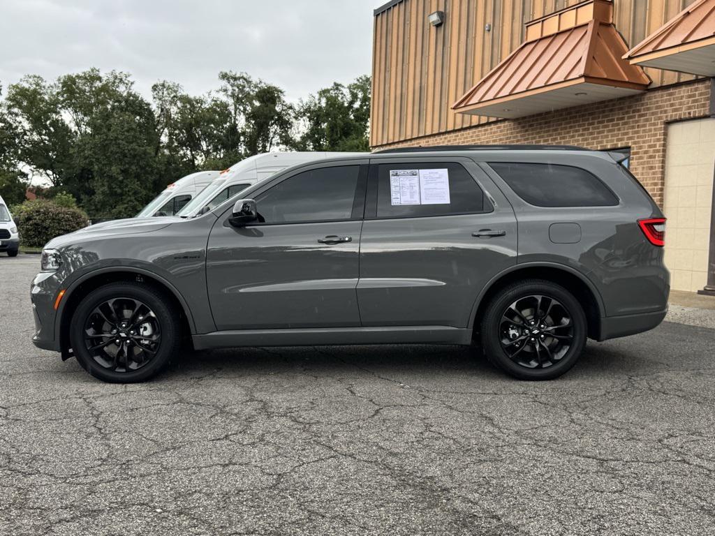 used 2025 Dodge Durango car, priced at $44,995