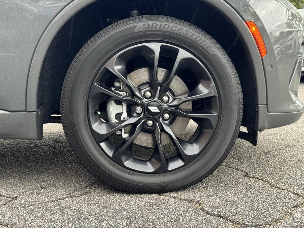 used 2025 Dodge Durango car, priced at $44,995