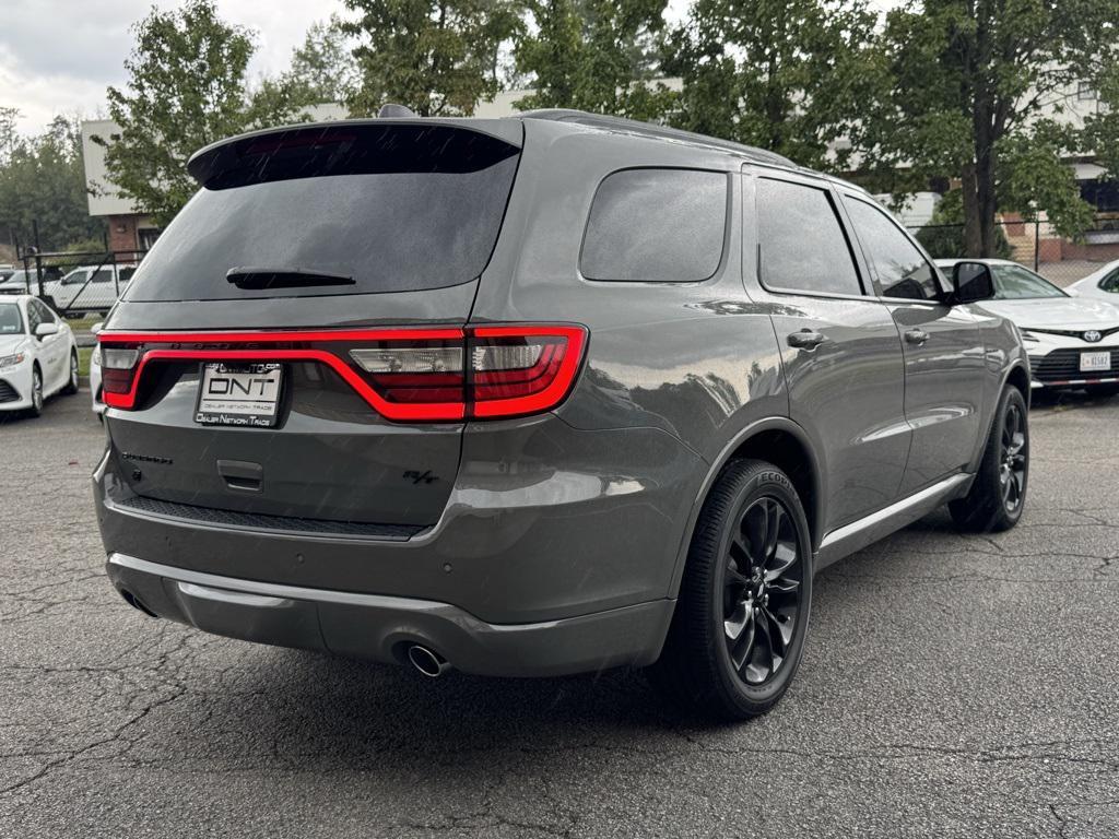 used 2025 Dodge Durango car, priced at $44,995