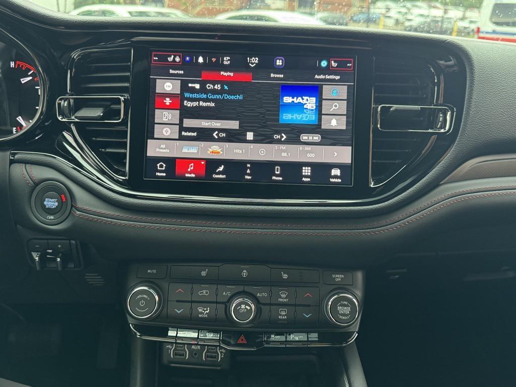 used 2025 Dodge Durango car, priced at $44,995