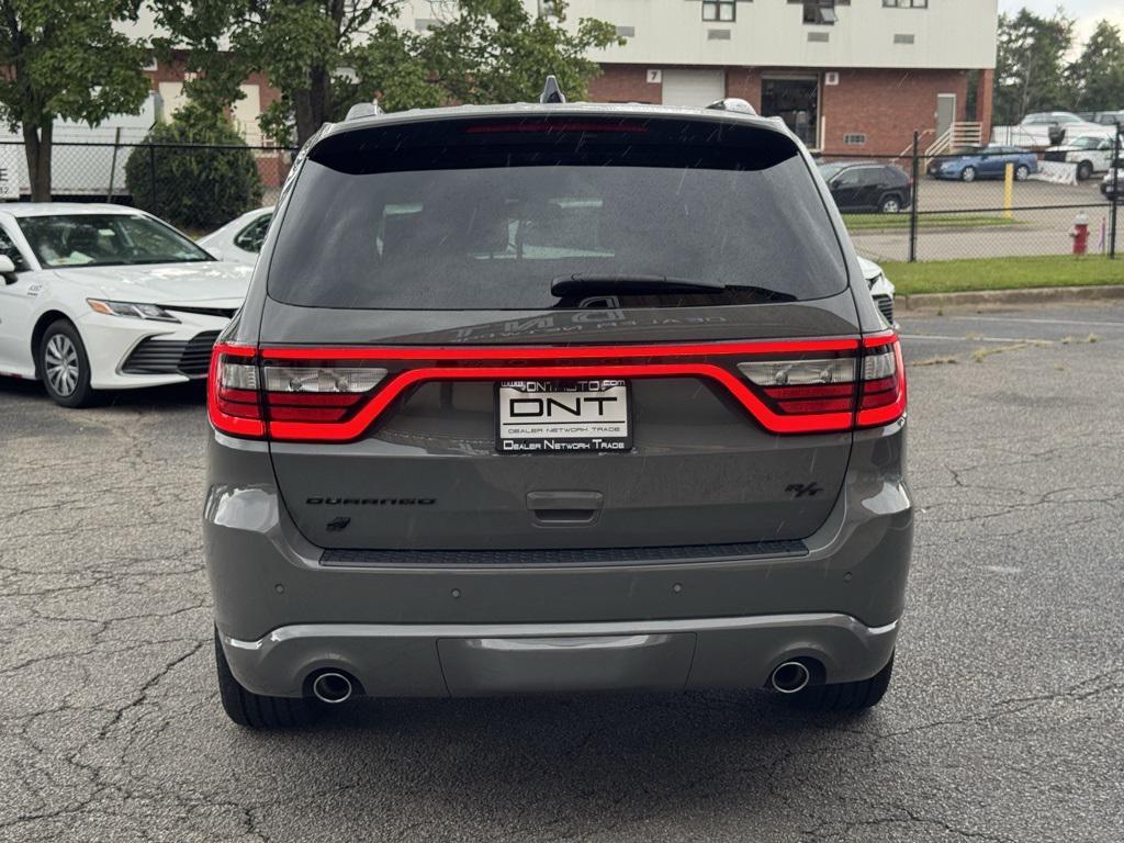 used 2025 Dodge Durango car, priced at $44,995