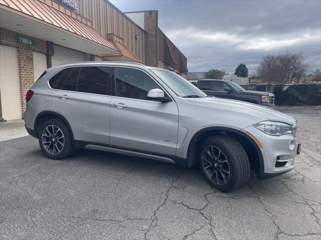 used 2018 BMW X5 car, priced at $23,602