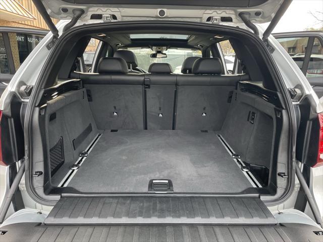 used 2018 BMW X5 car, priced at $23,360
