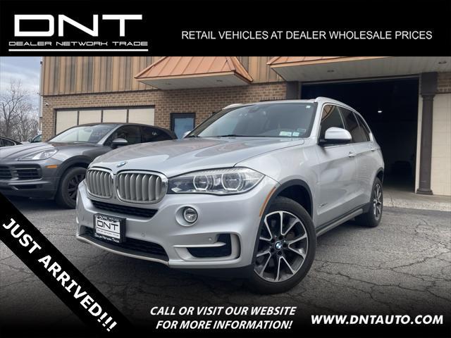 used 2018 BMW X5 car, priced at $23,602