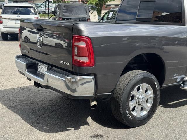 used 2022 Ram 2500 car, priced at $38,495