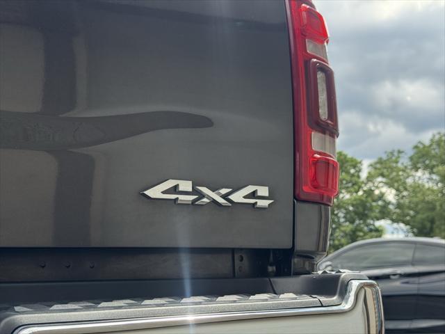 used 2022 Ram 2500 car, priced at $38,495