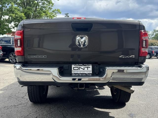 used 2022 Ram 2500 car, priced at $38,495