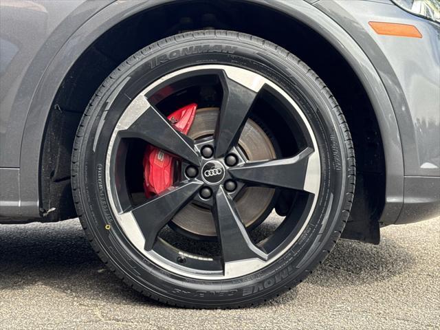 used 2019 Audi SQ5 car, priced at $22,904