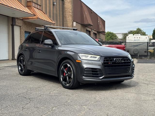 used 2019 Audi SQ5 car, priced at $22,904