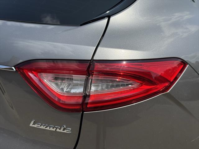 used 2019 Maserati Levante car, priced at $26,551