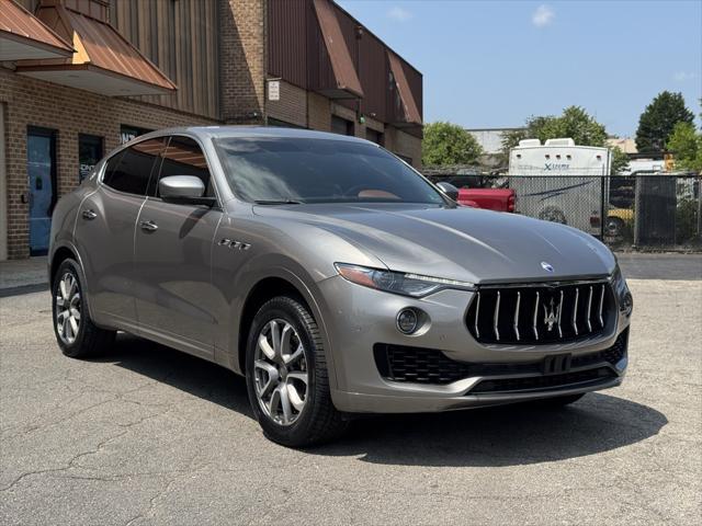 used 2019 Maserati Levante car, priced at $26,551