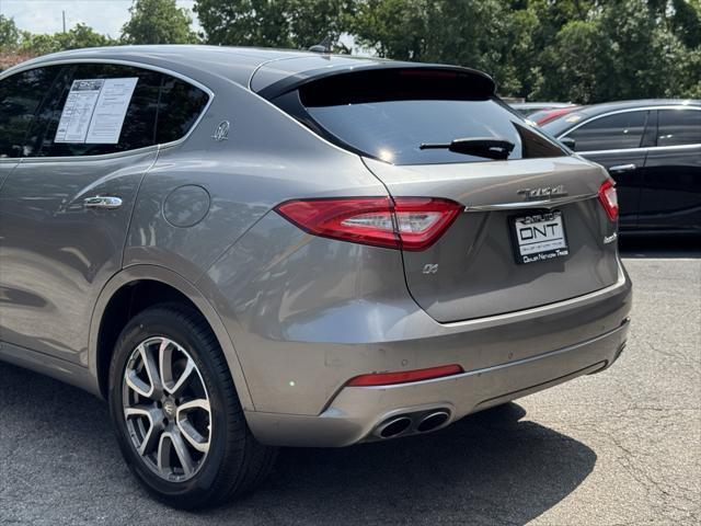 used 2019 Maserati Levante car, priced at $26,551