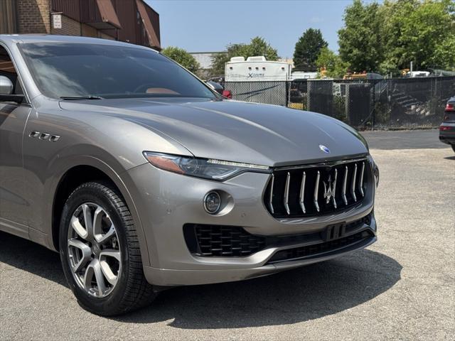 used 2019 Maserati Levante car, priced at $26,551