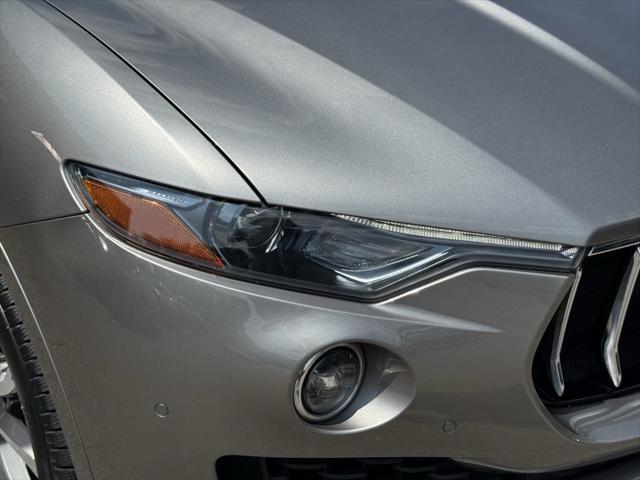 used 2019 Maserati Levante car, priced at $26,551