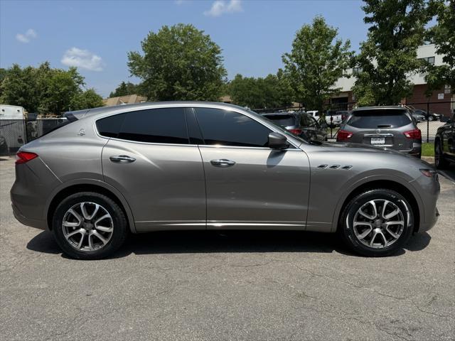 used 2019 Maserati Levante car, priced at $26,551