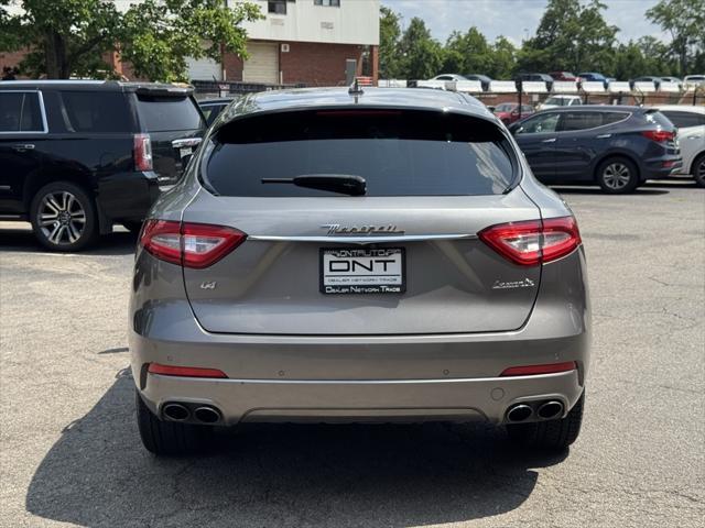 used 2019 Maserati Levante car, priced at $26,551