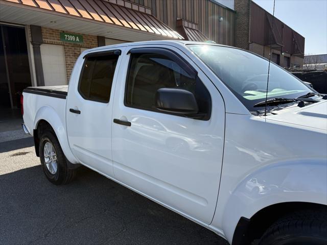 used 2018 Nissan Frontier car, priced at $14,695