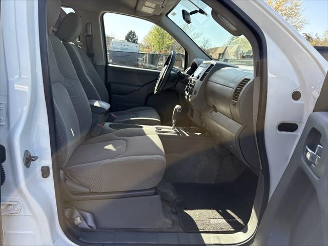 used 2018 Nissan Frontier car, priced at $14,695