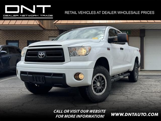 used 2012 Toyota Tundra car, priced at $19,995
