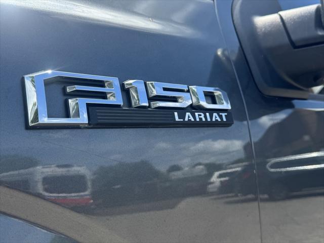 used 2019 Ford F-150 car, priced at $27,256