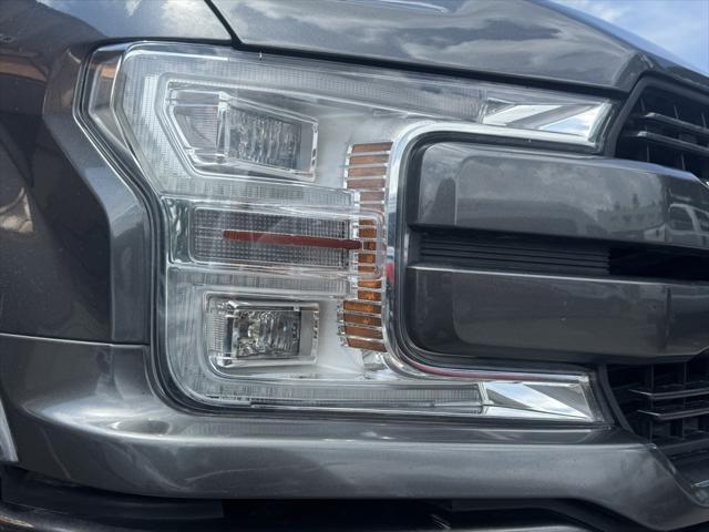 used 2019 Ford F-150 car, priced at $27,256