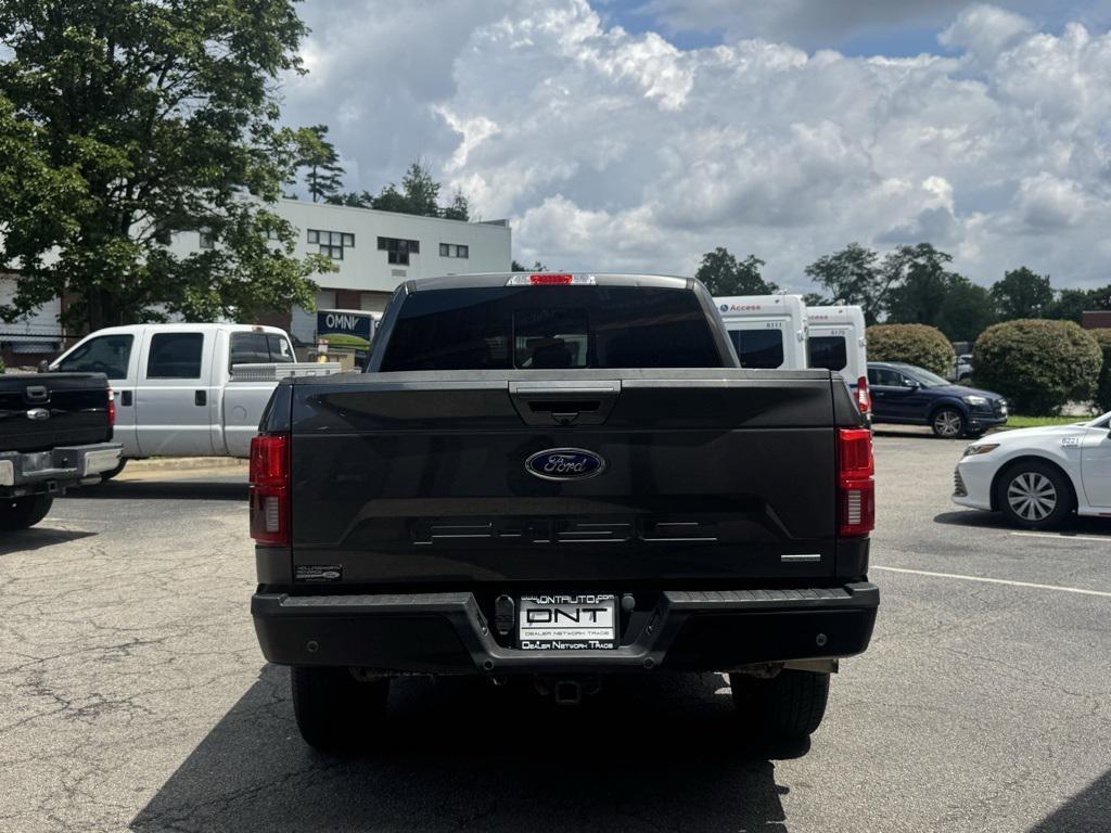used 2019 Ford F-150 car, priced at $23,995