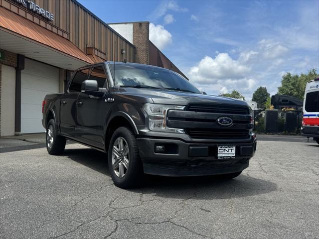 used 2019 Ford F-150 car, priced at $27,256