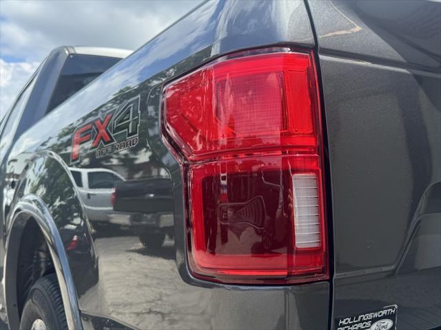 used 2019 Ford F-150 car, priced at $27,256