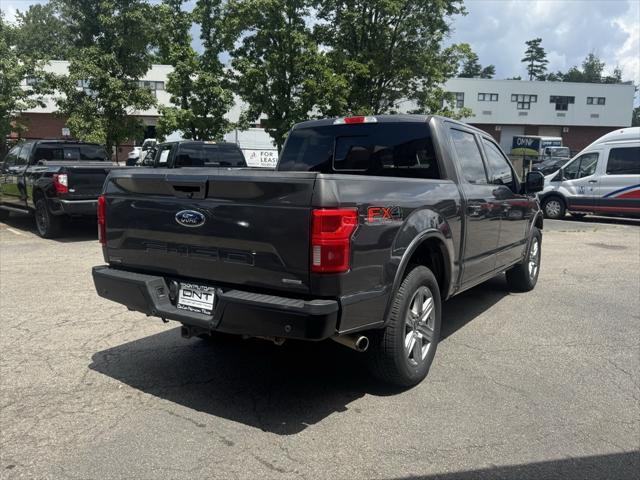 used 2019 Ford F-150 car, priced at $27,256