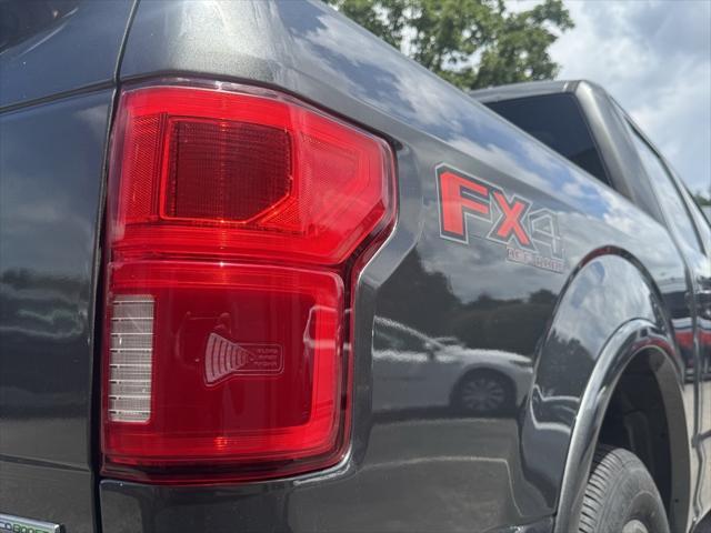 used 2019 Ford F-150 car, priced at $27,256