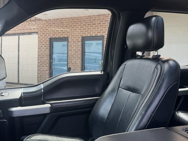 used 2019 Ford F-150 car, priced at $27,256