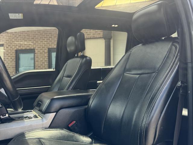 used 2019 Ford F-150 car, priced at $27,256