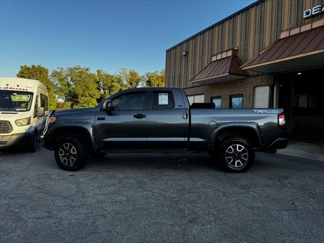 used 2015 Toyota Tundra car, priced at $25,994