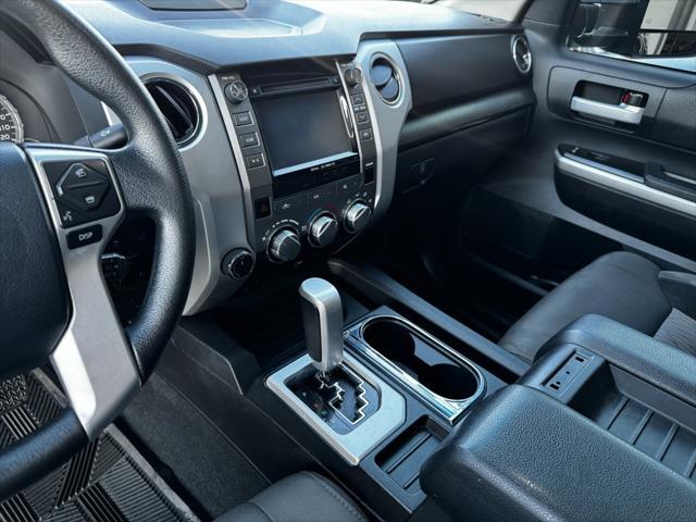 used 2015 Toyota Tundra car, priced at $25,994