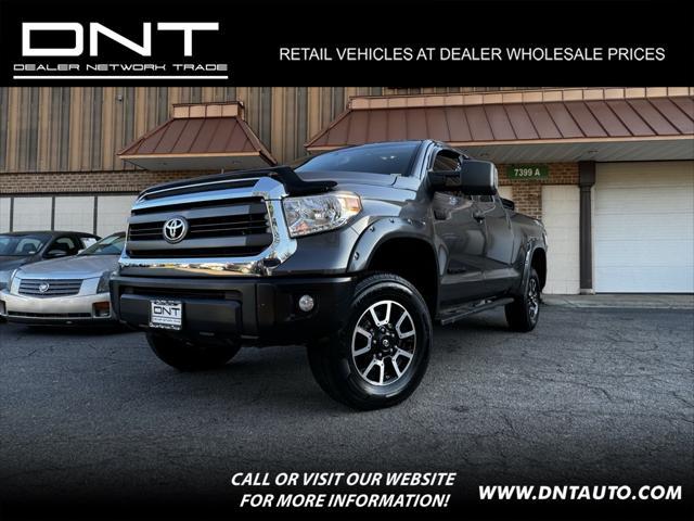 used 2015 Toyota Tundra car, priced at $25,994