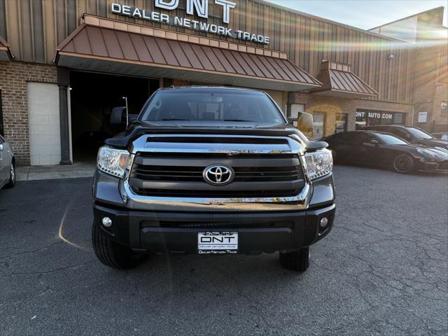 used 2015 Toyota Tundra car, priced at $25,994