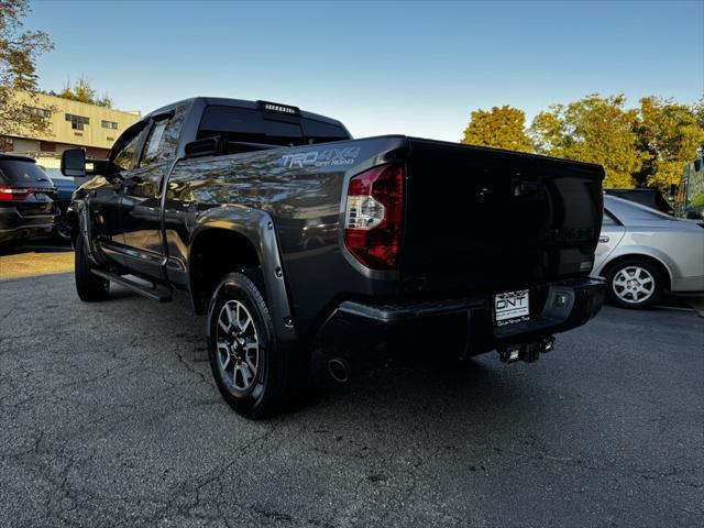 used 2015 Toyota Tundra car, priced at $25,994