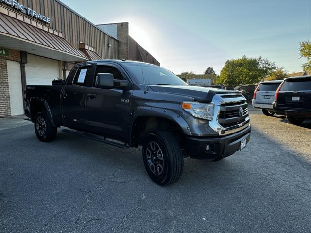 used 2015 Toyota Tundra car, priced at $25,994