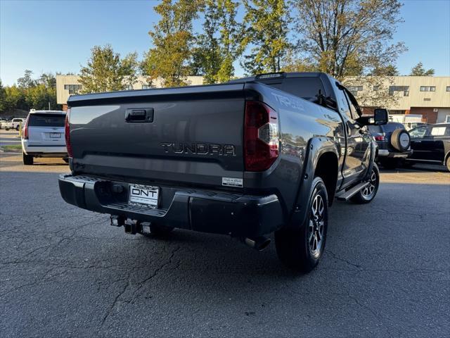 used 2015 Toyota Tundra car, priced at $25,994