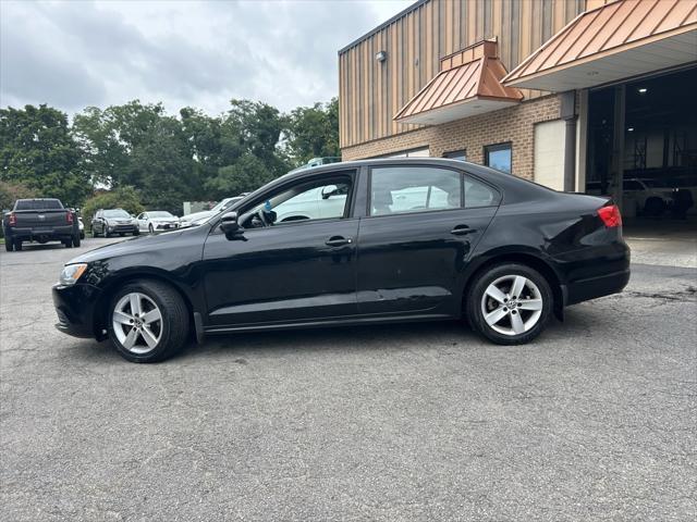 used 2012 Volkswagen Jetta car, priced at $6,995