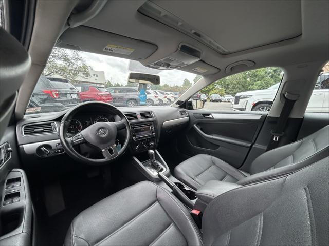 used 2012 Volkswagen Jetta car, priced at $6,995