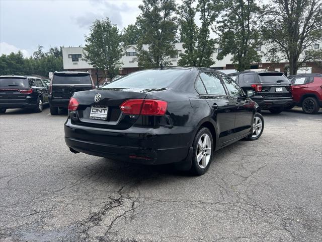 used 2012 Volkswagen Jetta car, priced at $6,995