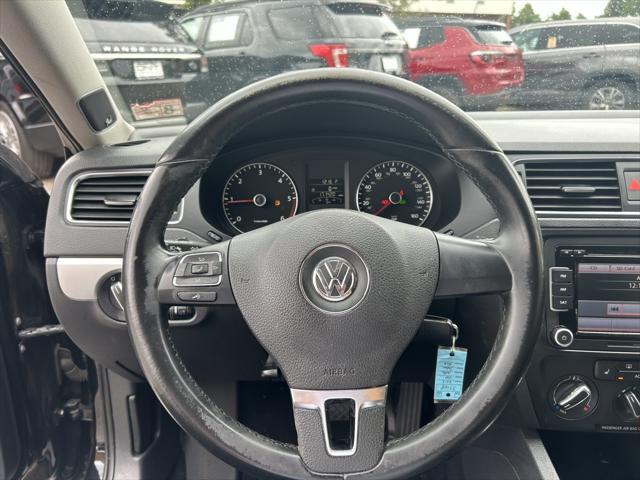 used 2012 Volkswagen Jetta car, priced at $6,995